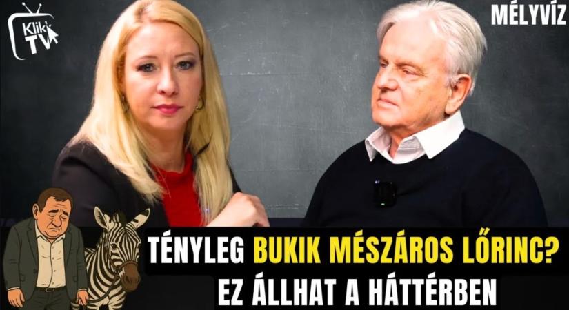 Tényleg bukik Mészáros Lőrinc? Ez állhat a háttérben