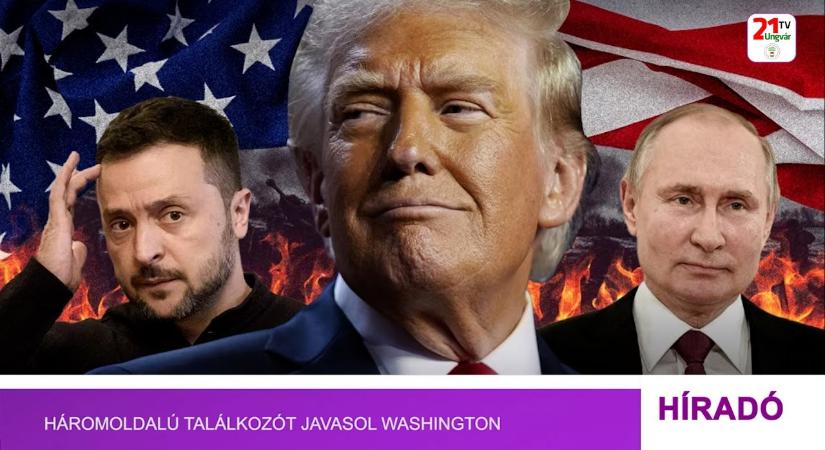 Híradó (2025.12.21) Esti hírek (videó)