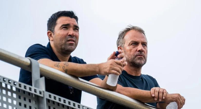 Válsághelyzet Barcelonában: Flick kétségbeesetten igazolna – pénz nincs, de van egy kiskapu