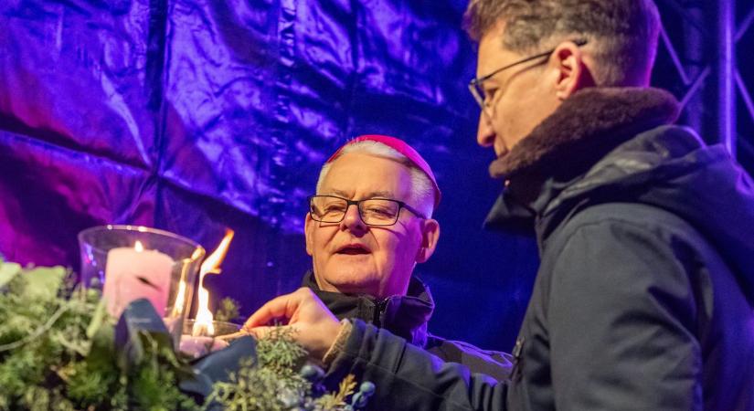 Aranyvasárnapi varázslat: sztárok és ünnepi fények Fehérváron