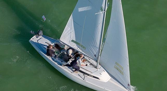 Magyar H-Boat Osztály Beszámoló – 2025