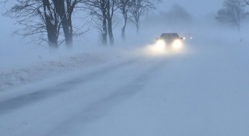 Szenteste eldőlhet a nagy csata, van esély a havazásra