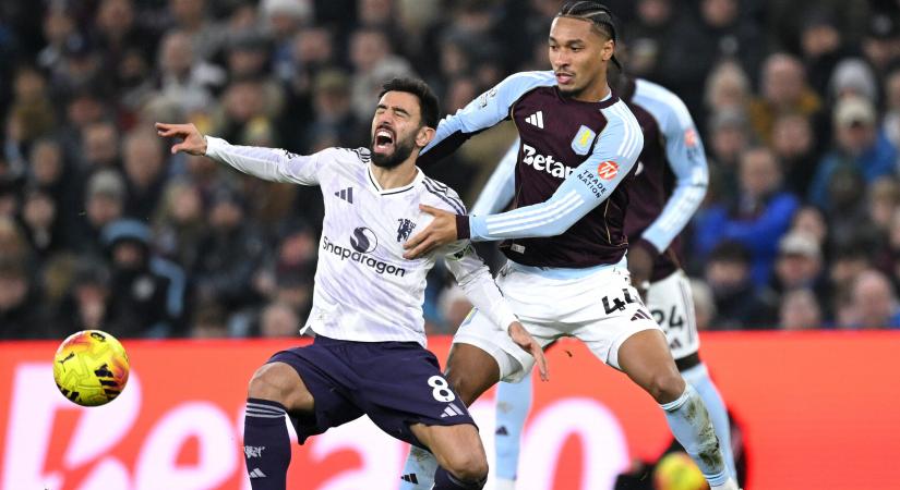 Sérülten is példát mutatott Bruno Fernandes