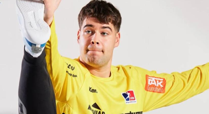 Kézilabda: Nagy Benedek 12 védéssel járult hozzá csapata győzelméhez – körkép