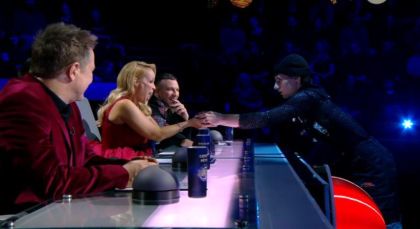 Gyémántlopás a Csillag Születik Fináléjában – Köllő Babettnek leesett az álla