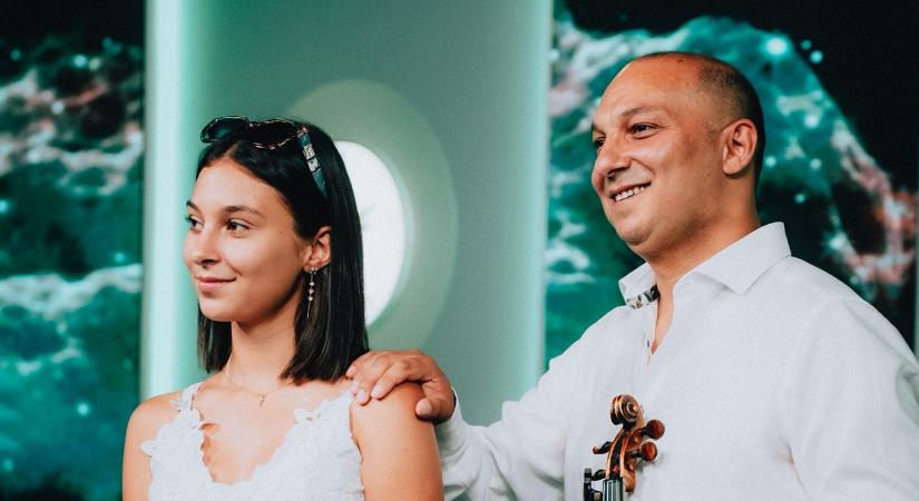 A székelyudvarhelyi apa-lánya duó nyerte a Csillag Születiket (VIDEÓ)