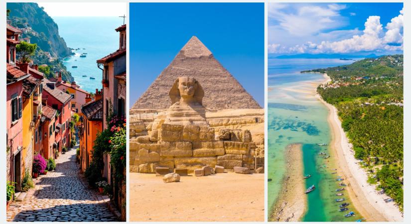 Új év, új élmények: ezek az úti célok tökéletesek 2026 januárjára