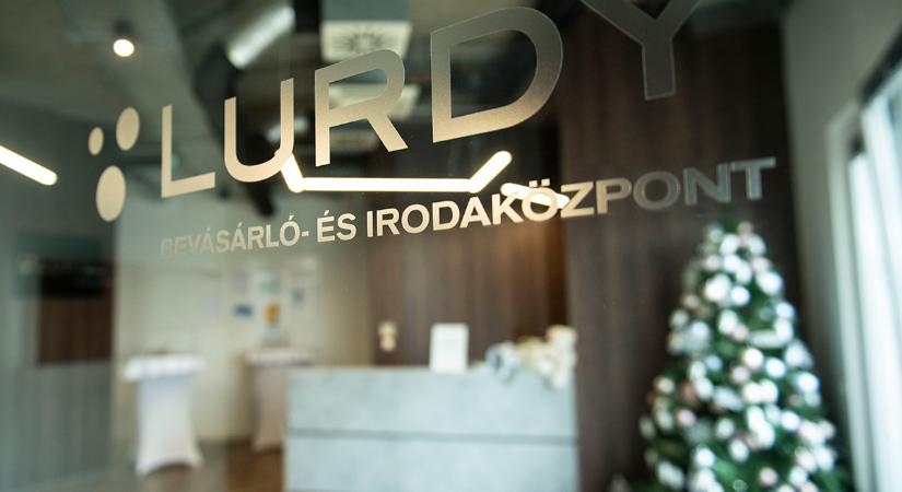 A Lurdy Ház új korszakot nyit: fenntartható, modern városi központként született újjá