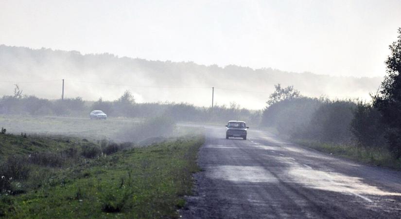 Ne indulj el hétfőn, amíg ezt nem olvastad – jobb, ha felkészülsz a mai időjárásra