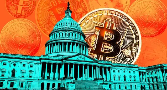 Új amerikai törvényjavaslat zárná be a kriptós adózási kiskapukat