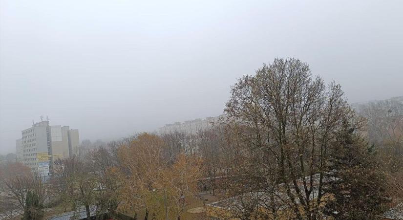 Borús hétfővel kezdünk: köd és szitálás is nehezítheti a napot
