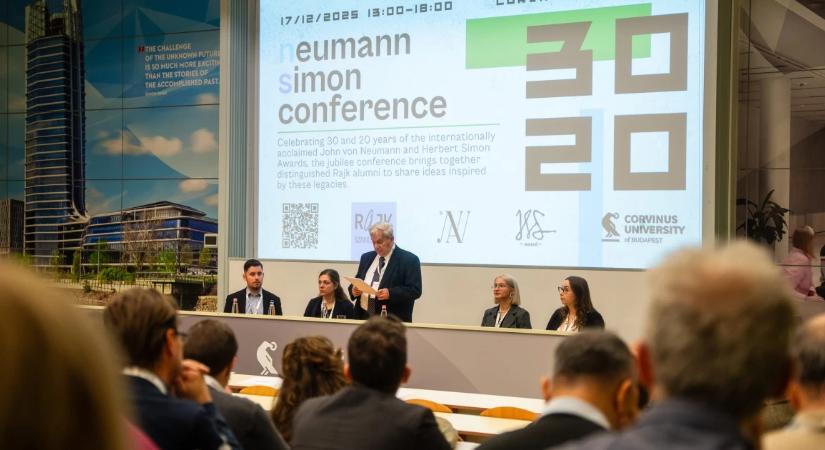 Magyar diákokon keresztül vezet az út a Nobel-díj előszobájába