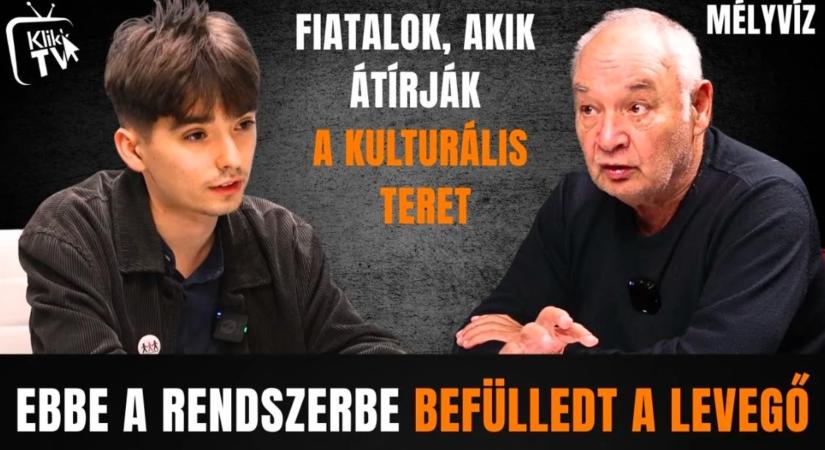 A kormány rendszerében befülledt a levegő