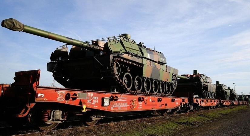 Térképen mutatjuk, a NATO logisztikai rémálmát Európában