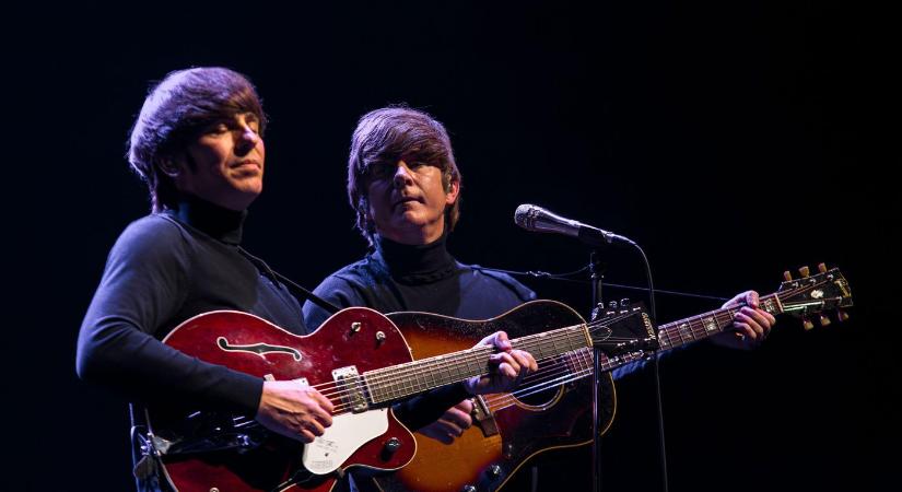 A külföldiek megőrülnek ezért a magyar együttesért, szerintük jobb, mint a Beatles?