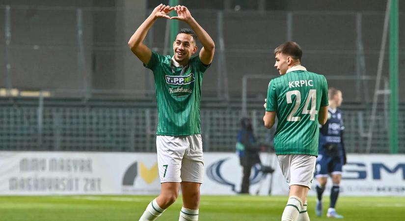 13 éve nem történt ilyen az NB I-ben, izgulhat a Fradi?