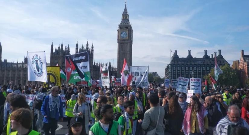 A kivándorlást fontolgatja a brit zsidók többsége