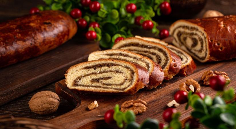 Karácsonyi kalács nélkül sokunknak nincs ünnep – tutti receptet is mutatunk