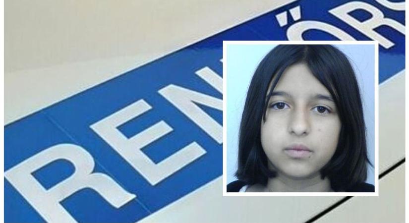 Egy hete nem találják a 15 éves Amandát