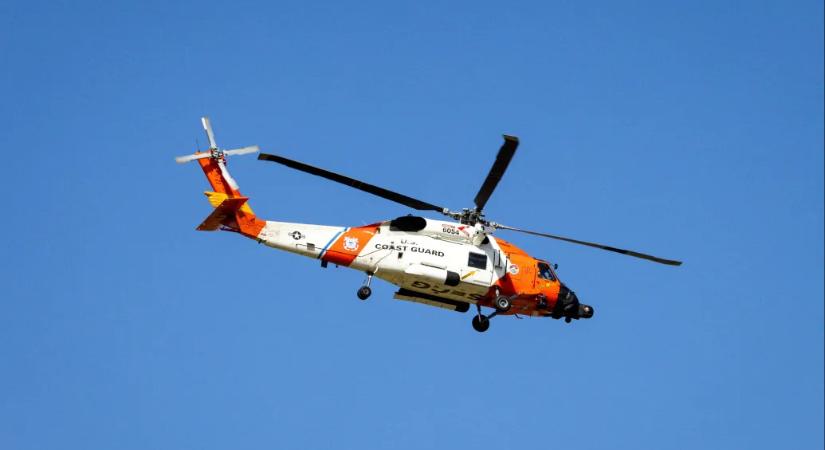 Az amerikai parti őrség újabb olajtankert vett üldözőbe Venezuela partjainál