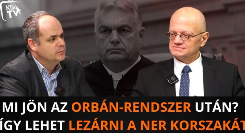 Így lehet véget vetni a NER-nek