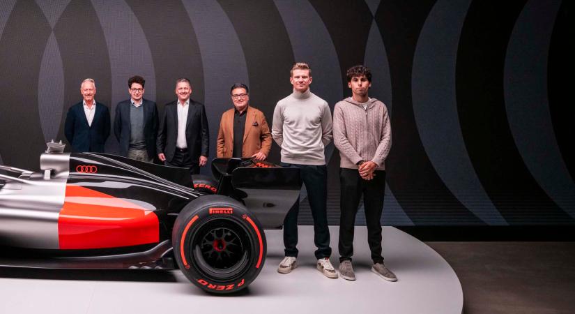 Binotto óvatosságra int: az Audi számára 2026 „a nulladik nap” az F1-ben