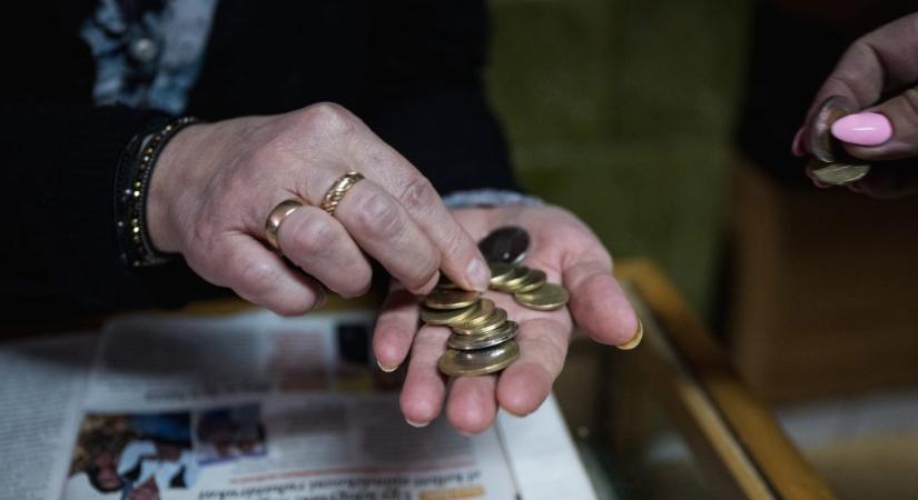 Még a 14. havi nyugdíjjal is sereghajtók vagyunk az Európai Unióban