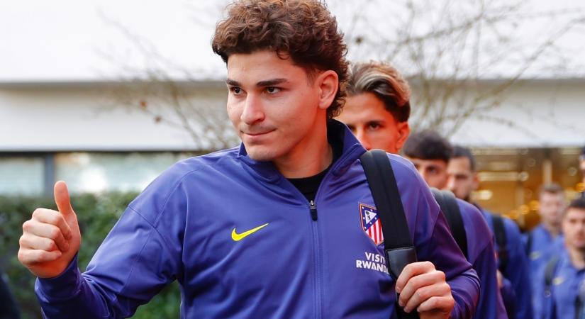 Élete lehetőségét kapja, Julián Álvarez klubváltása a címlapon