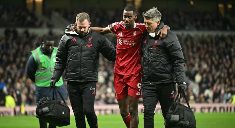 Szörnyű hírek érkeztek Szoboszlai csapattársáról: máris drasztikus lépésre készül a Liverpool