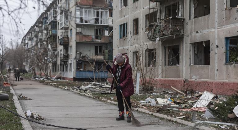 Történelmi hét zárult Ukrajnában, Volodimir Zelenszkij szerint óriási fordulat történt - Oroszország háborúja Ukrajnában – az Index hétfői hírösszefoglalója