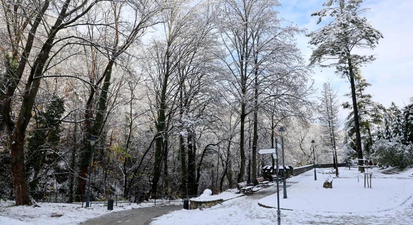 Havazás várható szenteste – mindenki erre várt
