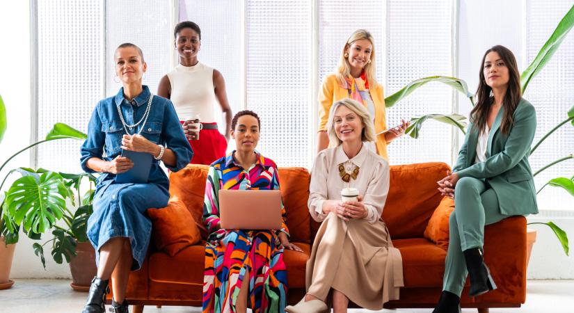 Nők a munkahelyen 2025: ambíciók, pártfogók és a realitás – kutatás