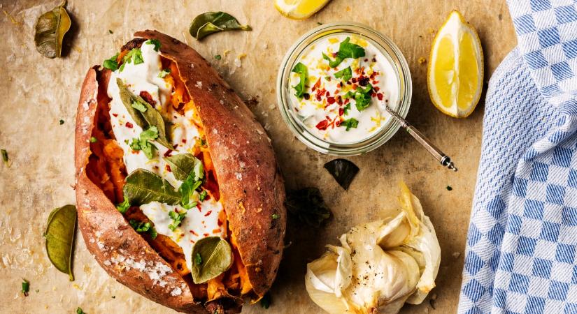 A legjobb időzítés az édesburgonya fogyasztására