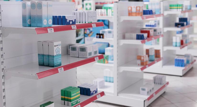 Gyógyszertári nyitvatartás az ünnepek alatt