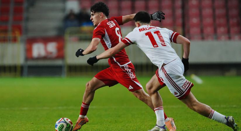 Félpályás gól lett a Loki veszte, negyedik helyen telel a DVSC – videóval