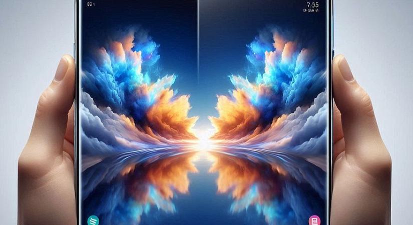 Vadiúj formátumú összehajtható telefont fog kiadni a Samsung