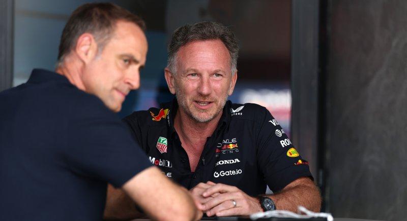 „Tudtuk, hogy tennünk kell valamit” – a Red Bull-főnök Horner menesztéséről