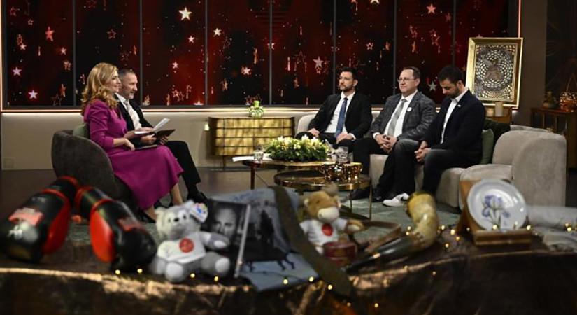 Jónak lenni jó! - Kárpátaljának segít a jótékonysági kampány