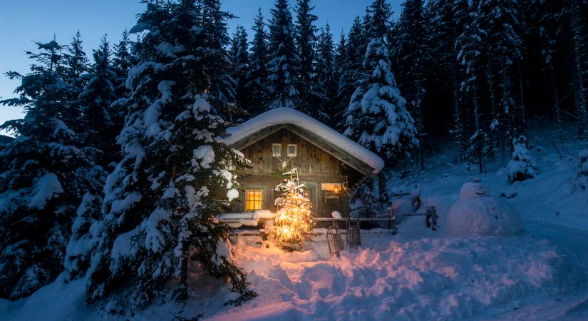 Hol lesz hó az újévben? Mutatjuk, hová érdemes menni, ha igazi télre vágysz