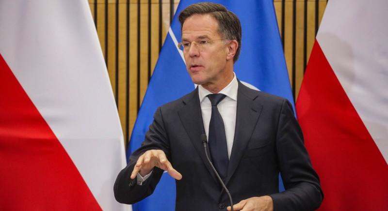 NATO-főtitkár: Csak Trump késztetheti Putyint békekötésre