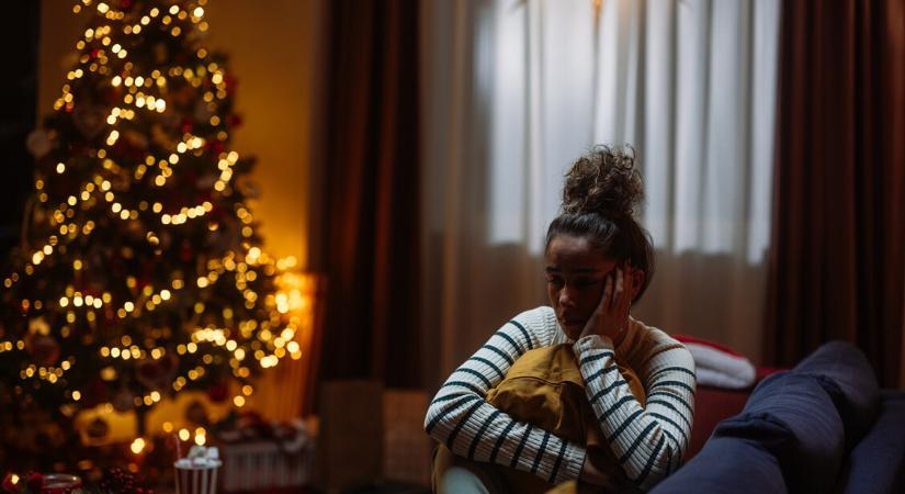 Ez csak karácsonyi stressz vagy depresszió? Mutatjuk, hol a határ és mikor kérj segítséget
