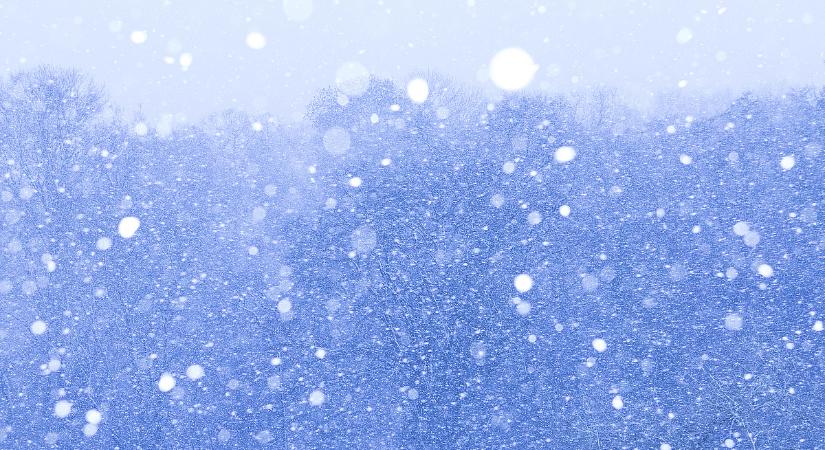 Már kimondhatjuk, egyre biztosabb, itt biztosan lesz hó karácsonykor