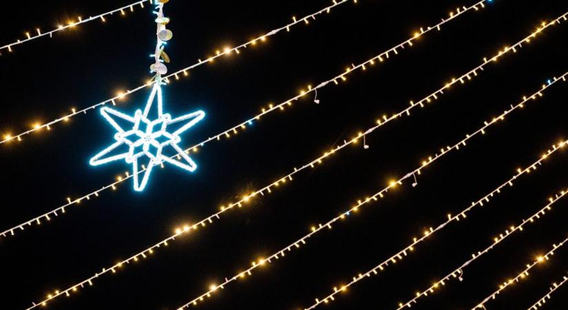 Két légtömeg csap össze a fejünk felett szenteste