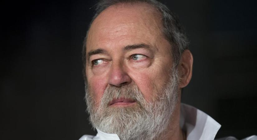 Molnár György Elefántot újra kellett éleszteni: „Néhány nappal az operációt követően meghaltam”