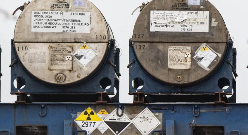 Hiába mondjuk, hogy leválunk az orosz atomenergiáról, még az európai fűtőanyagokat is a Roszatommal gyártjuk