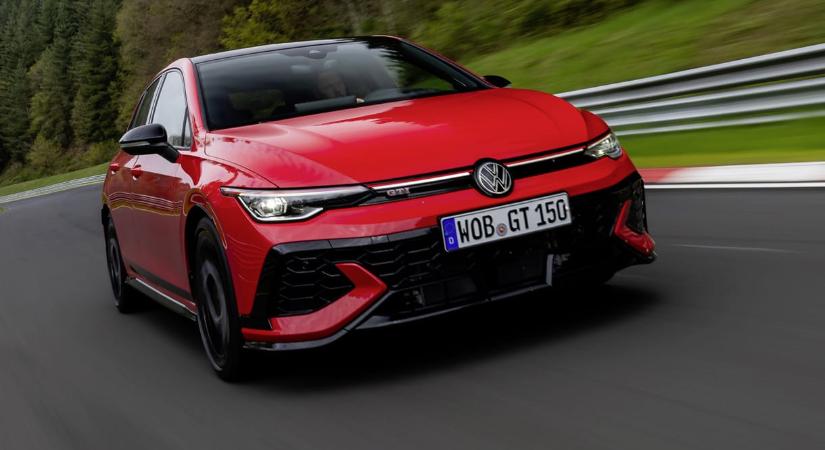 Magyarországon az eddigi legerősebb, 325 lovas limitált VW Golf GTI