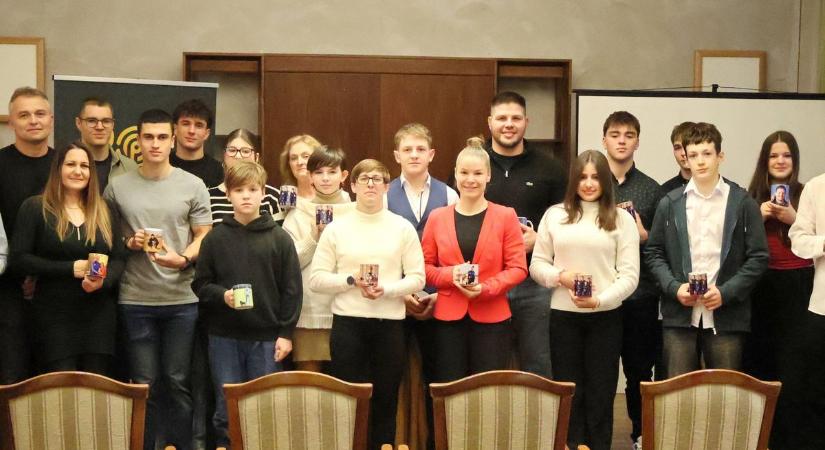 Ilyen az, amikor sportolók és civilek együtt állnak egy jó ügy mellé (galéria)