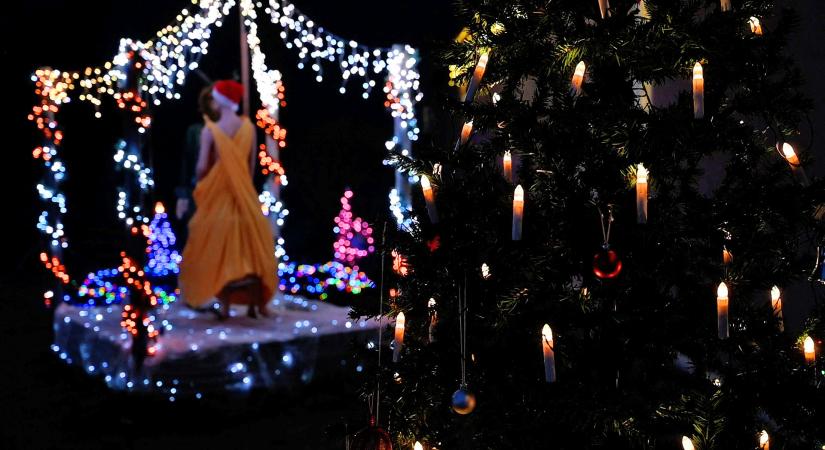 Balázs 45 éves és nem hajlandó felnőni! – Igazi karácsonyi csoda egy tolna megyei faluban