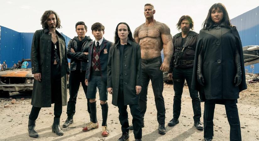 A Netflix fantasztikus és kihagyhatatlan sci-fi sorozatának méltatlan lezárása