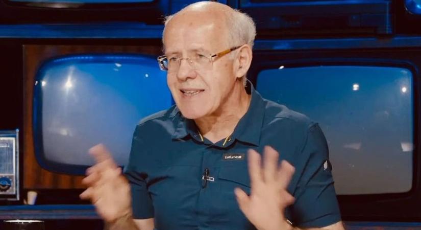 Lényegében a teljes PARTIZÁN csatorna Magyar Péter proktológiai kényeztető szalonjaként működik